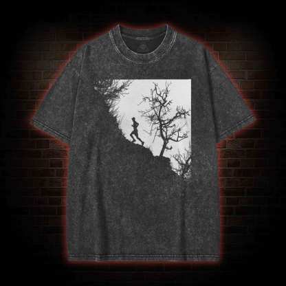 Trail Runner Washed T-shirt