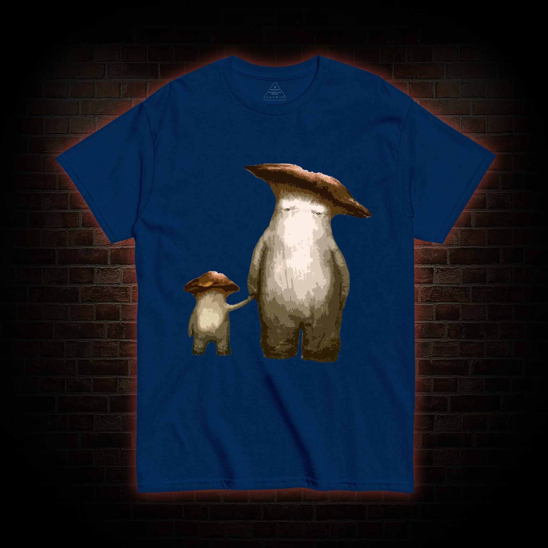 Mushroom People T-Shirt 