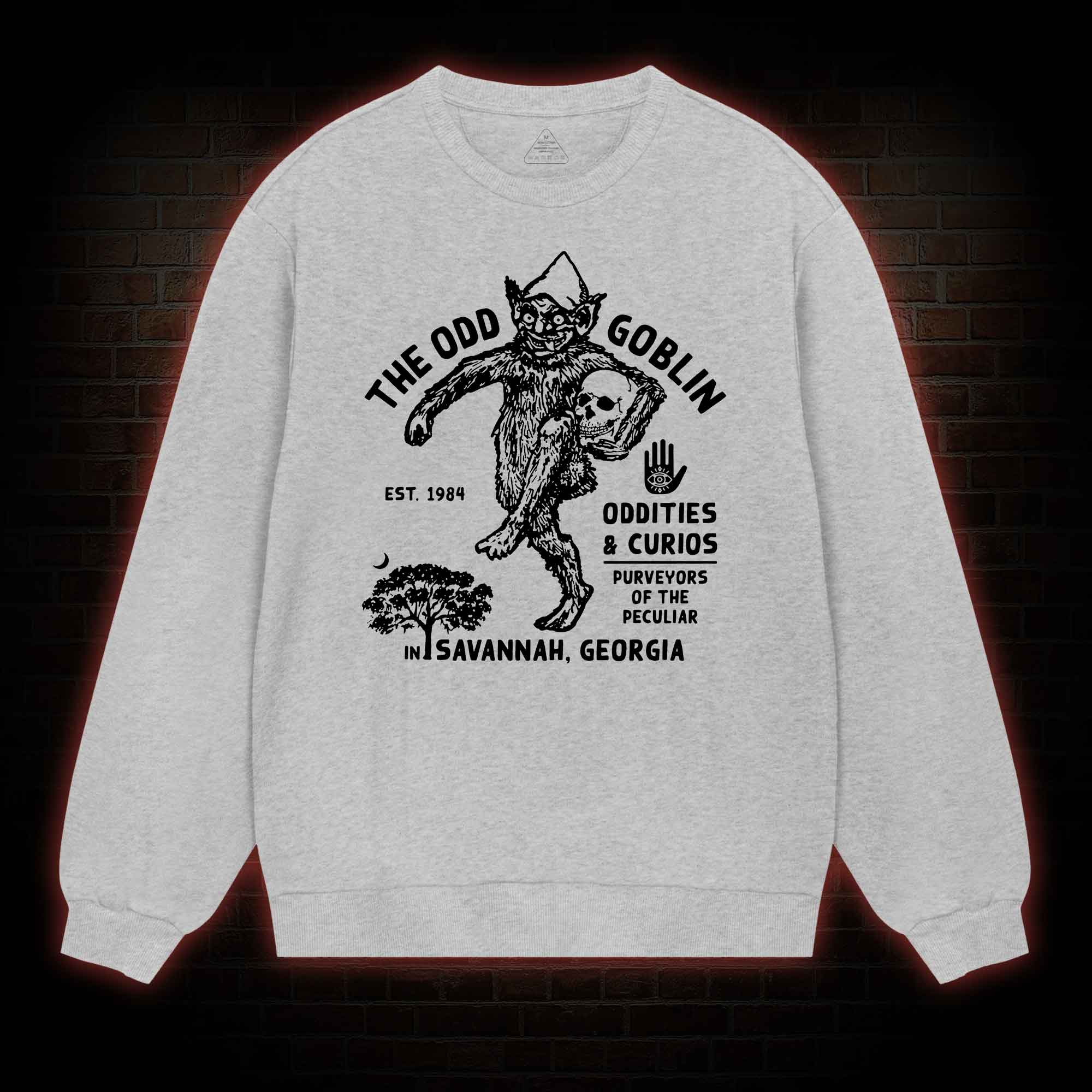 The Odd Goblin Sweatshirt