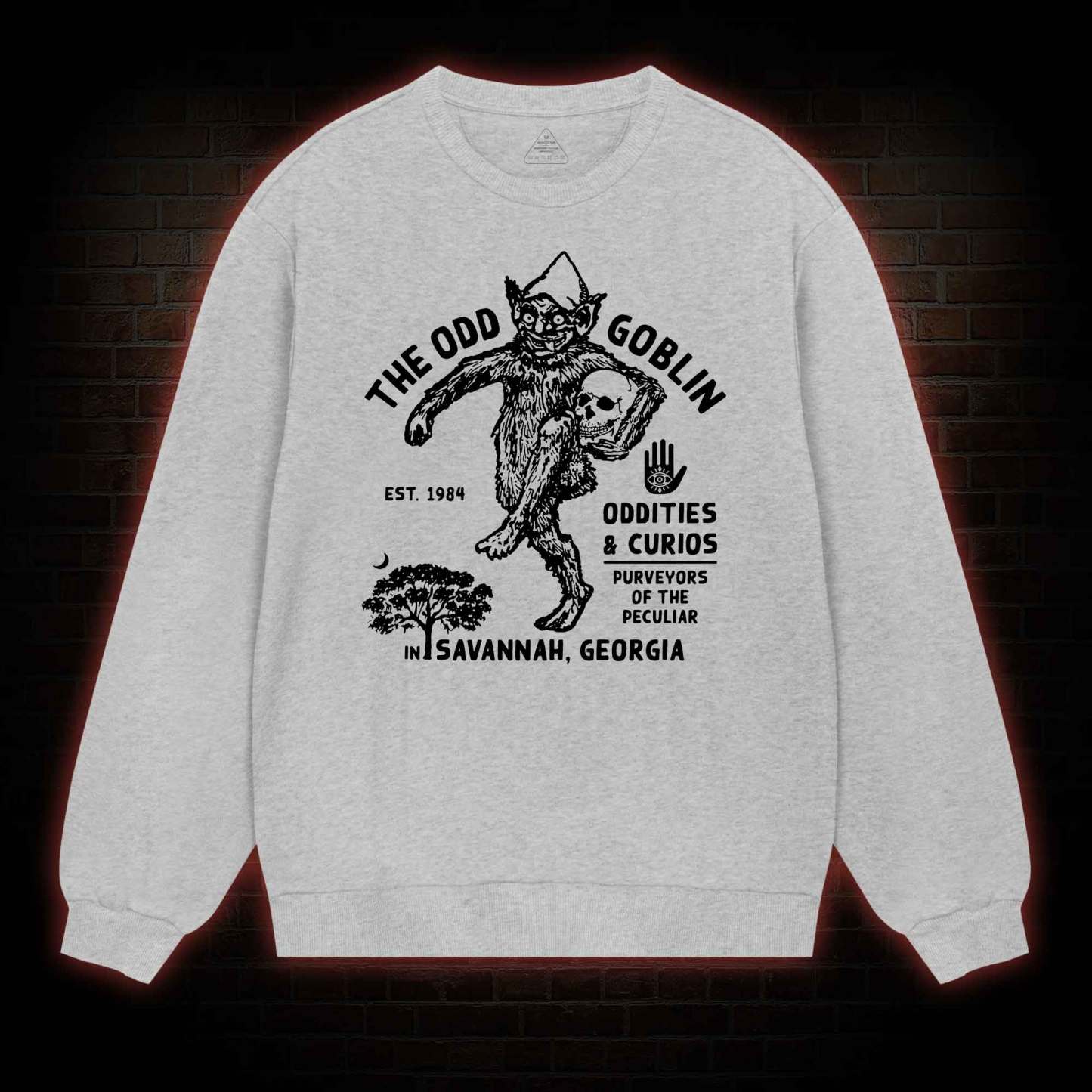 The Odd Goblin Sweatshirt