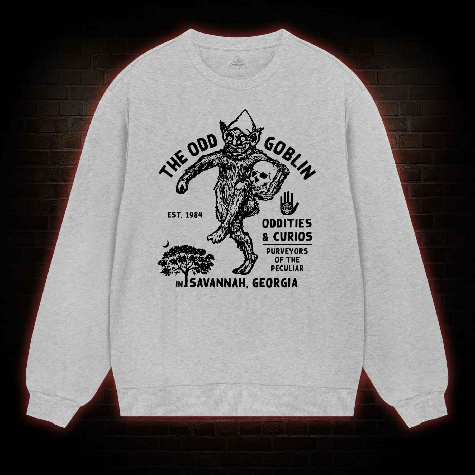 The Odd Goblin Sweatshirt