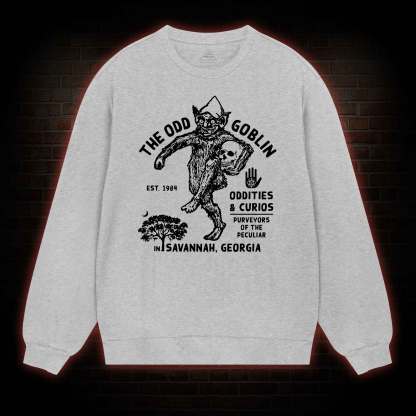 The Odd Goblin Sweatshirt