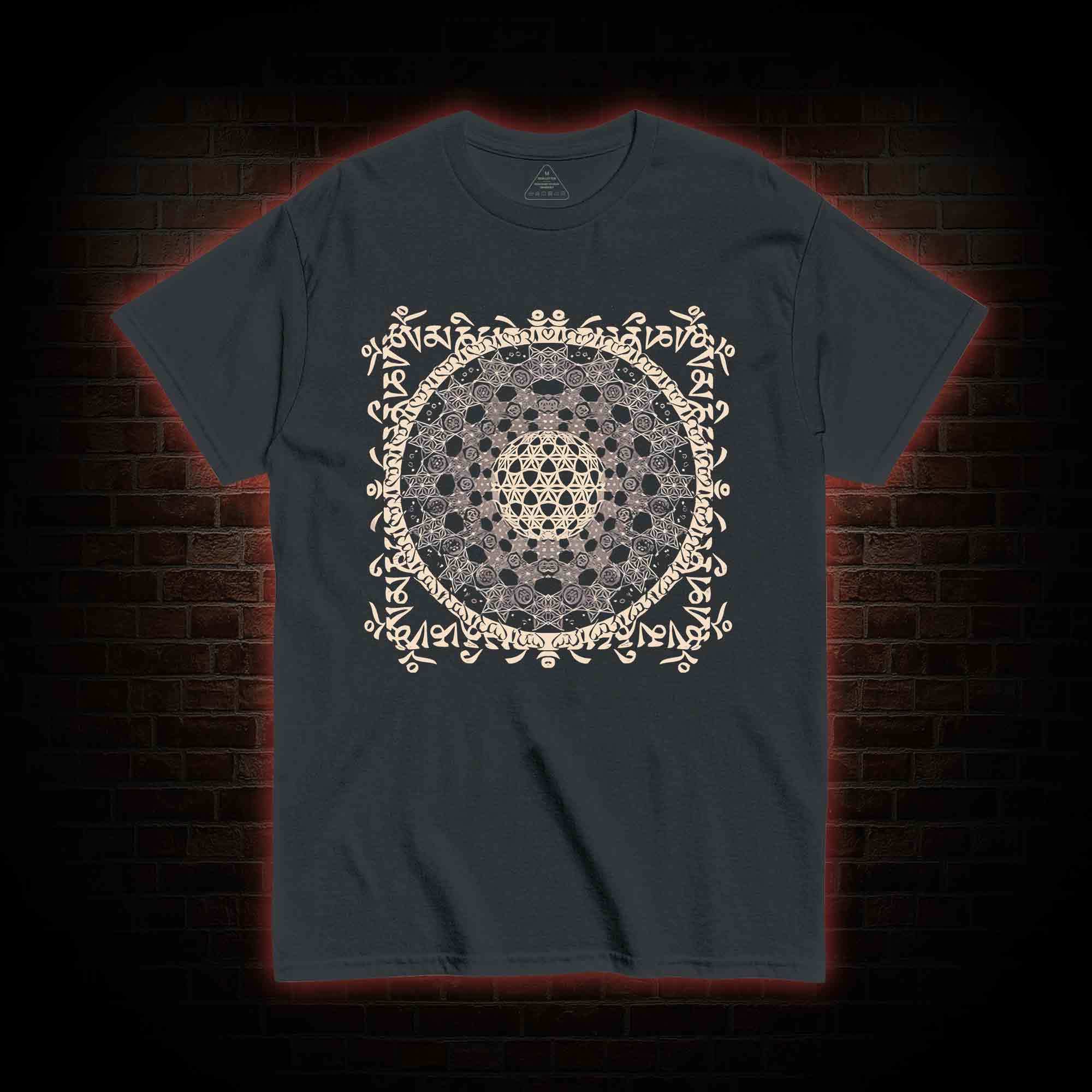 Tibetan Mantra T-shirt