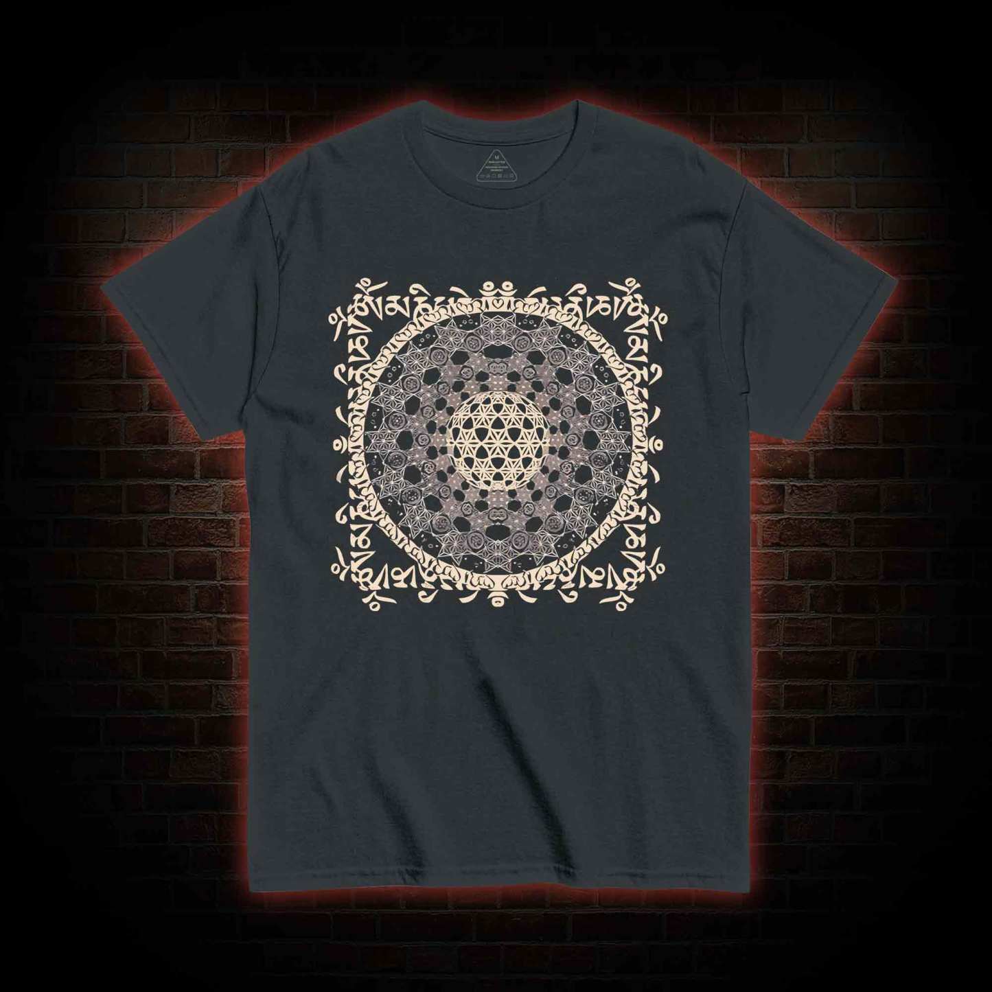 Tibetan Mantra T-shirt