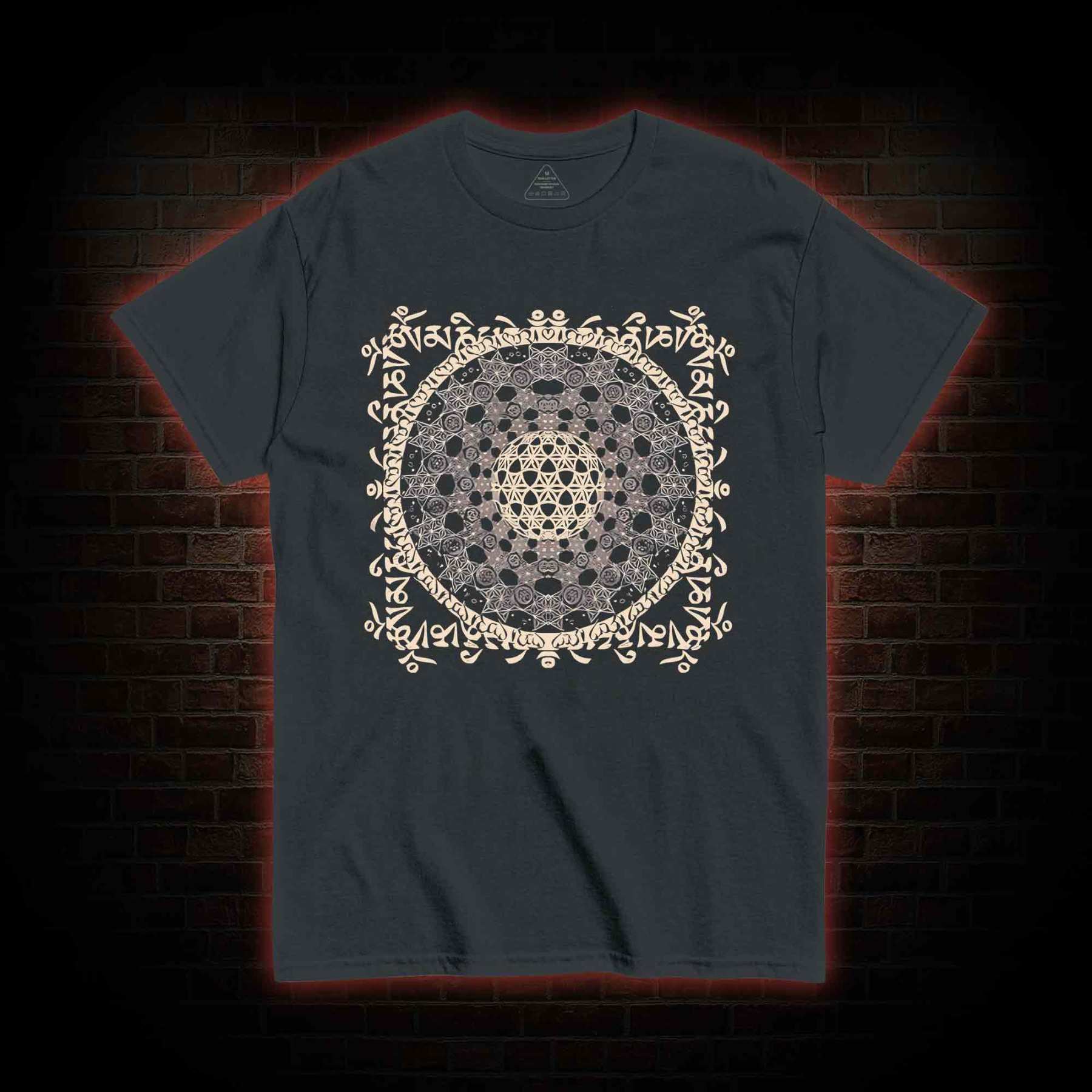 Tibetan Mantra T-shirt