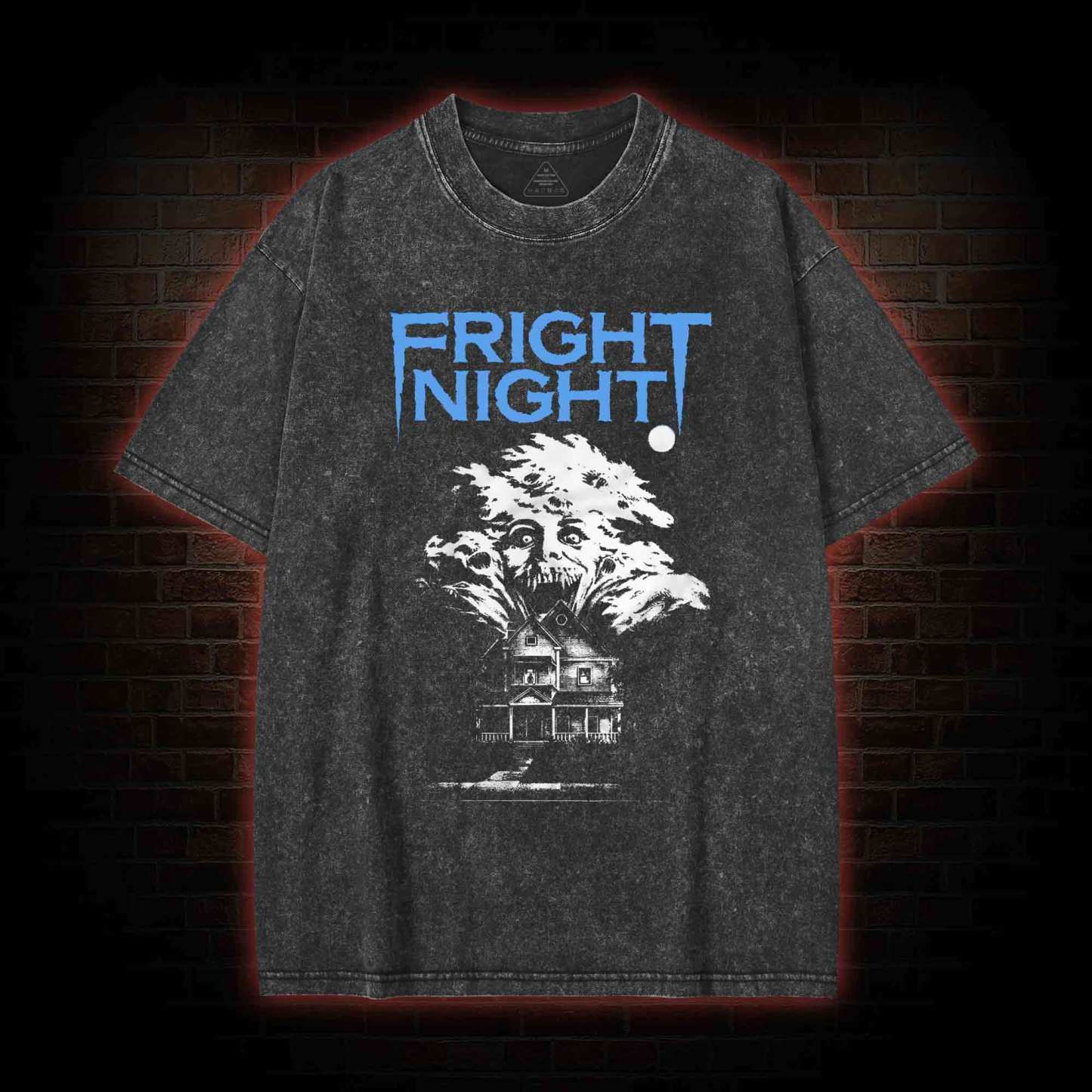 Fright Night Washed T-shirt