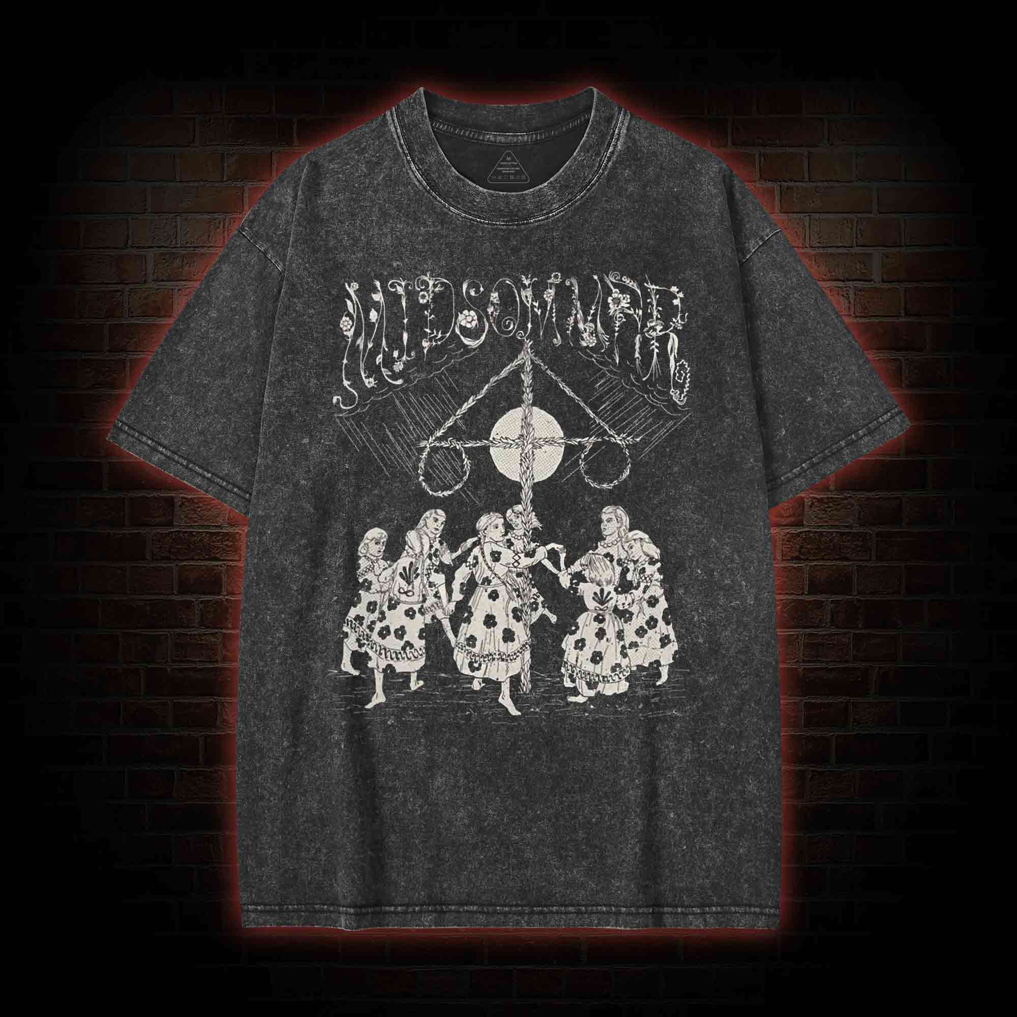 Midsummer Washed T-shirt