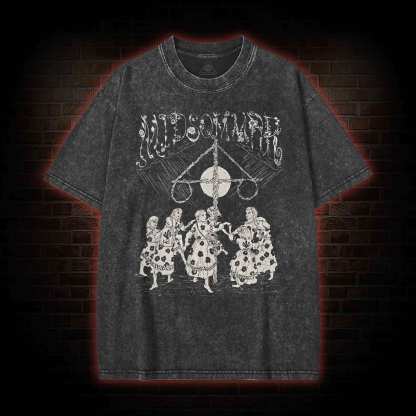 Midsummer Washed T-shirt