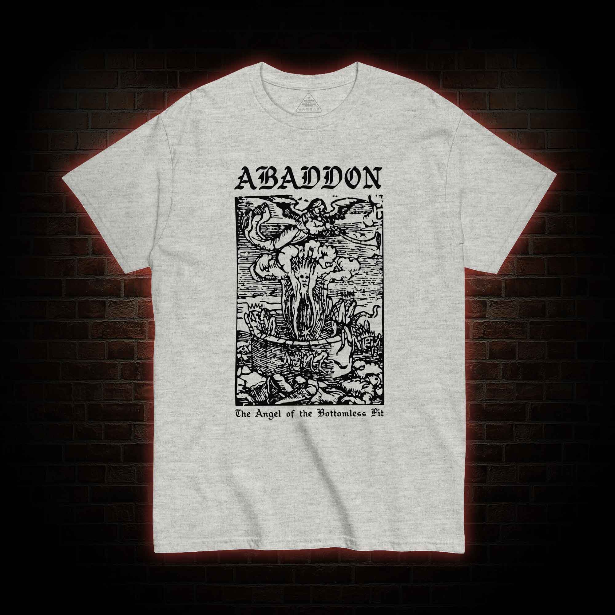 The Angel of the Bottomless Pit T-shirt 