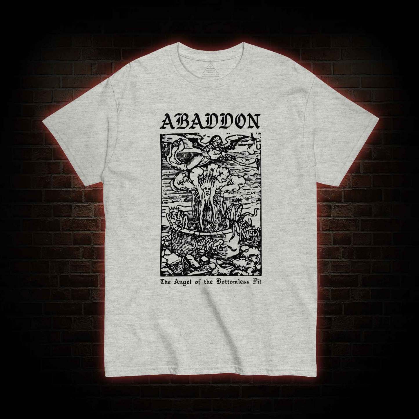 The Angel of the Bottomless Pit T-shirt 