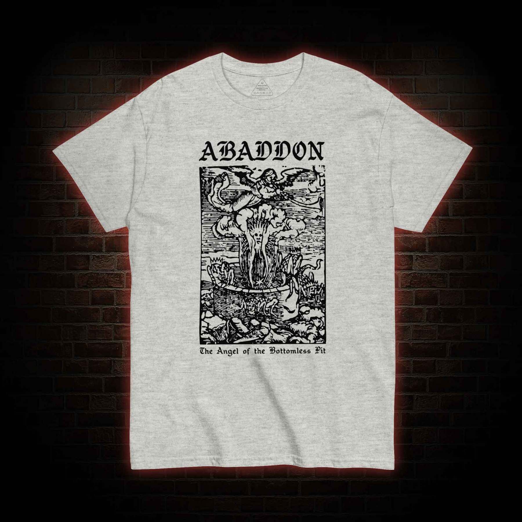 The Angel of the Bottomless Pit T-shirt 