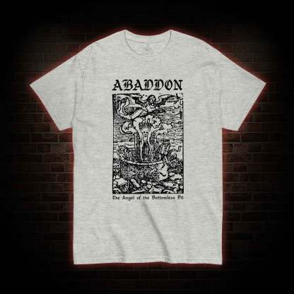 The Angel of the Bottomless Pit T-shirt 