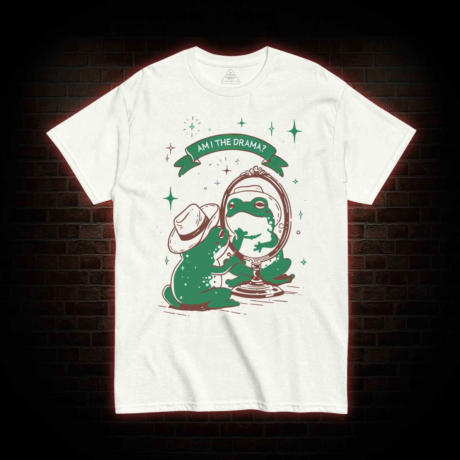 Am I The Drama T-shirt