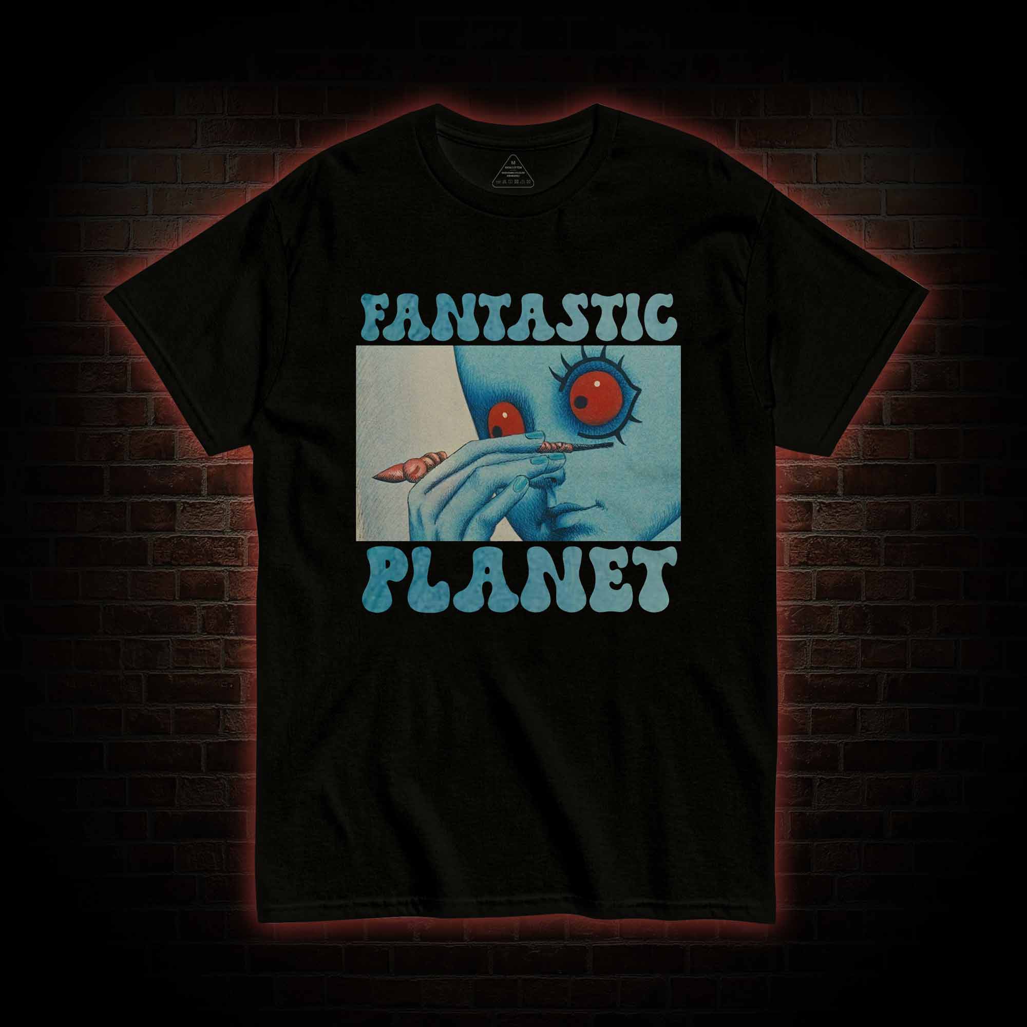Fantastic Planet T-shirt