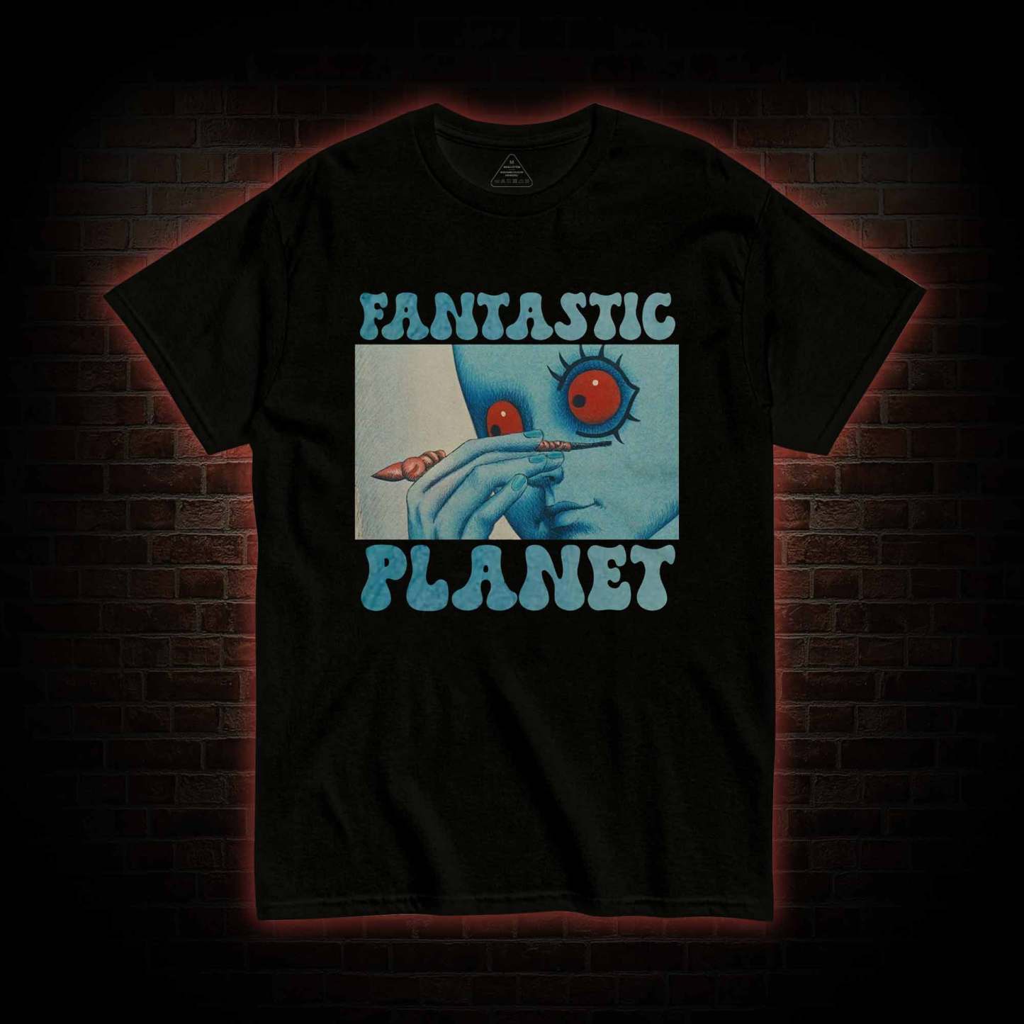 Fantastic Planet T-shirt