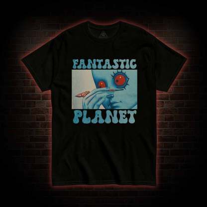 Fantastic Planet T-shirt