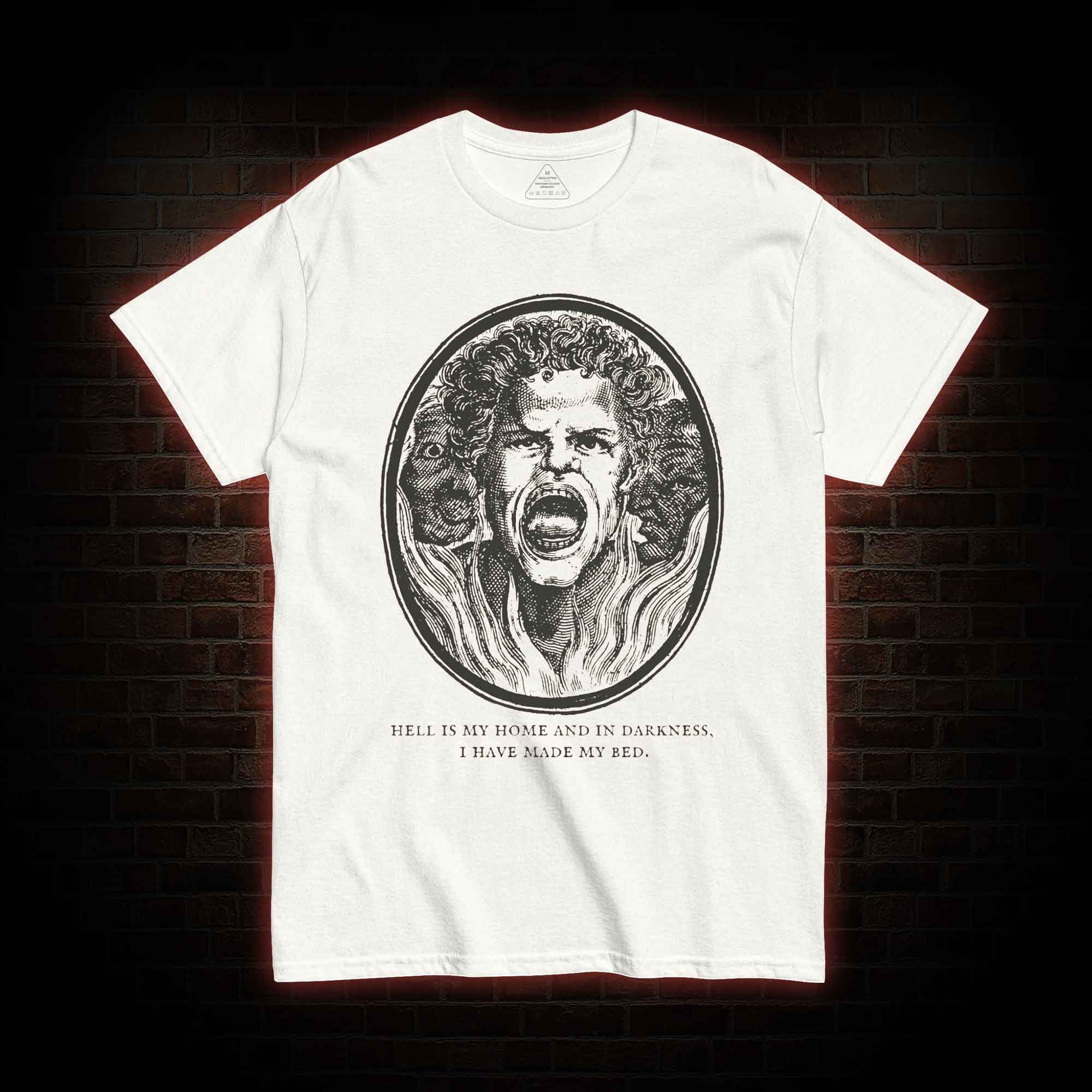 I Have Made My Bed T-shirt 