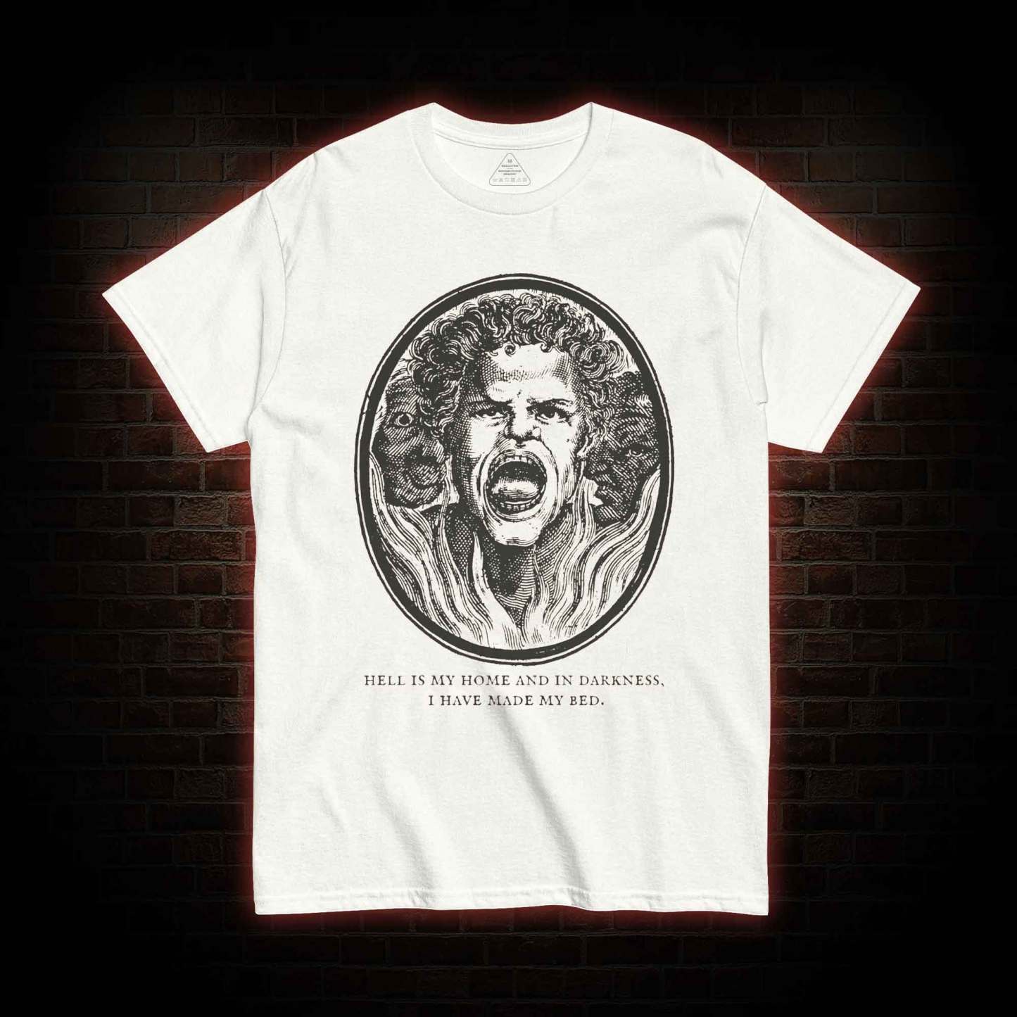 I Have Made My Bed T-shirt 