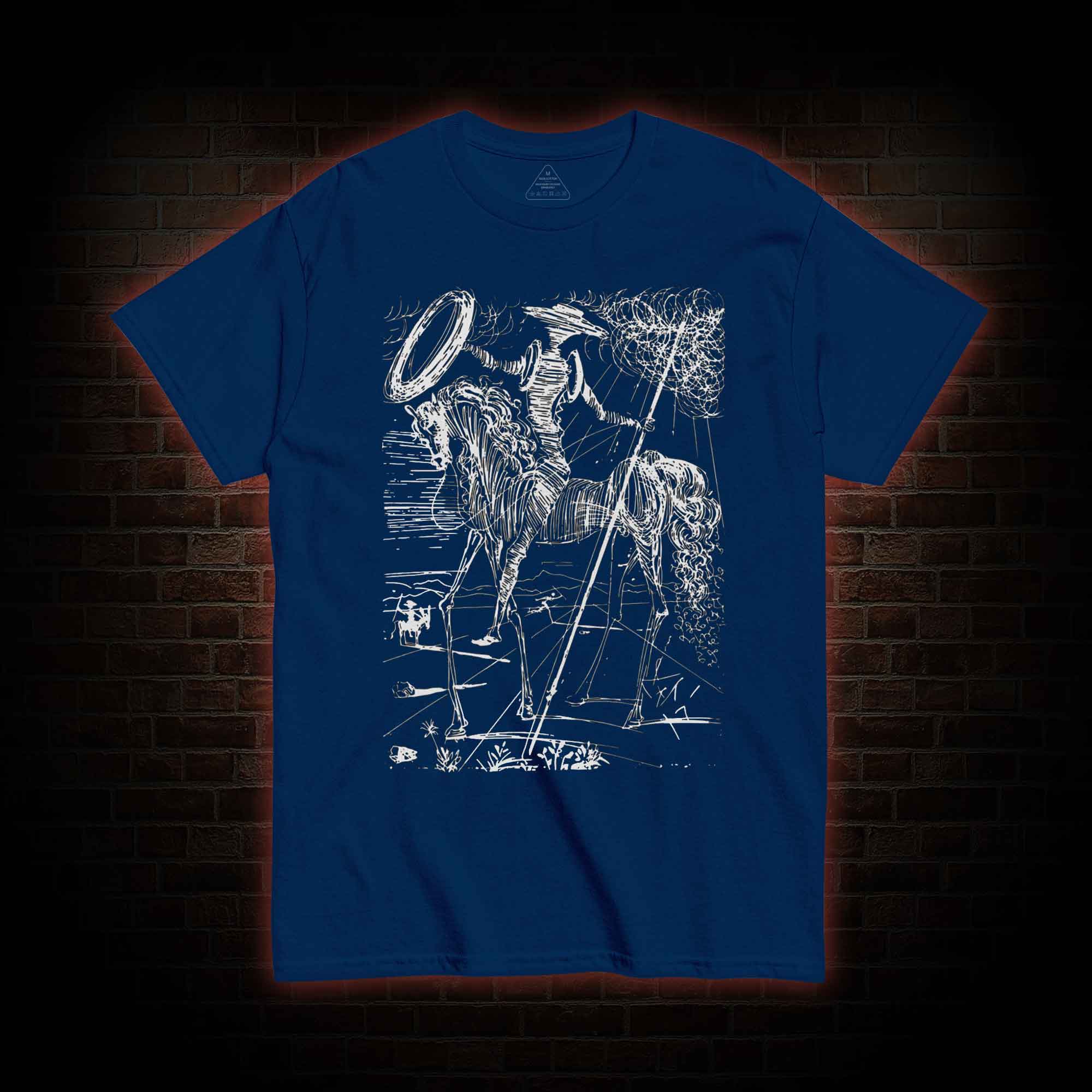 Don Quixote T-shirt 