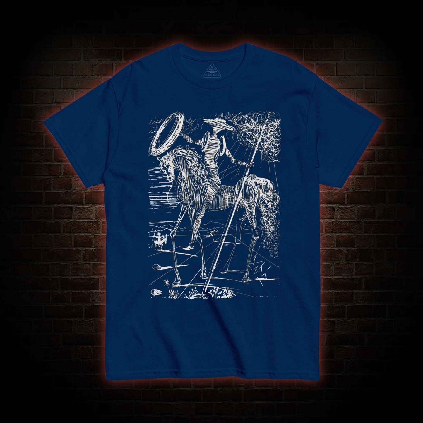 Don Quixote T-shirt 