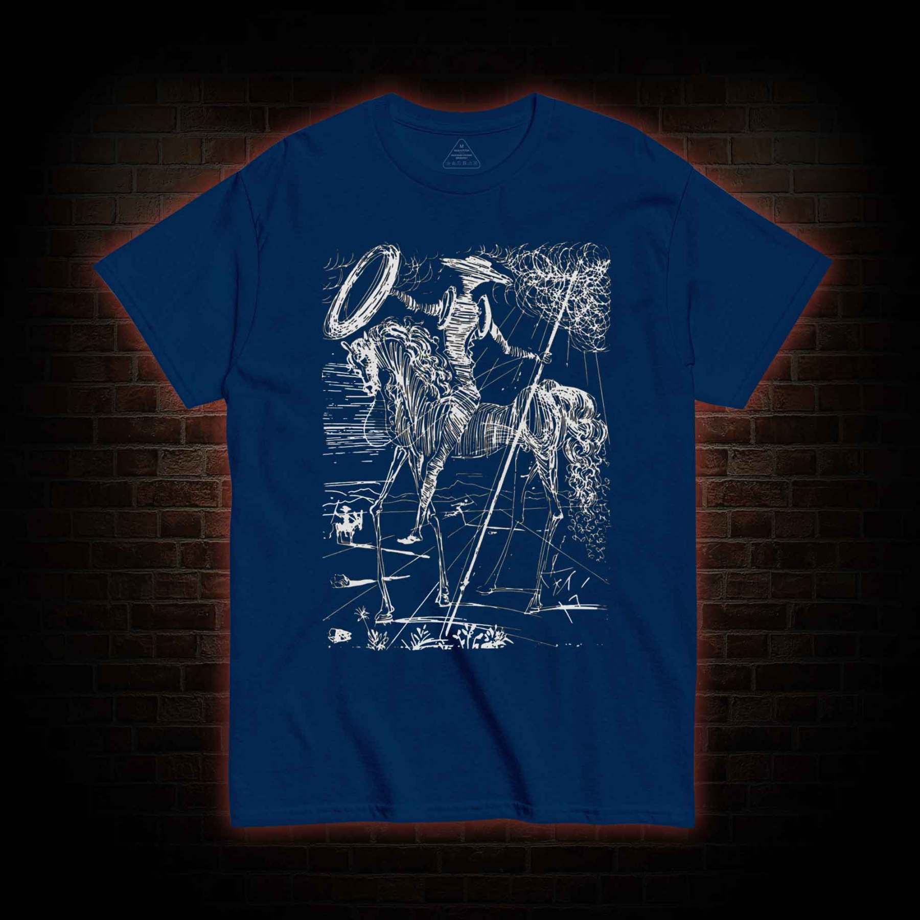 Don Quixote T-shirt 