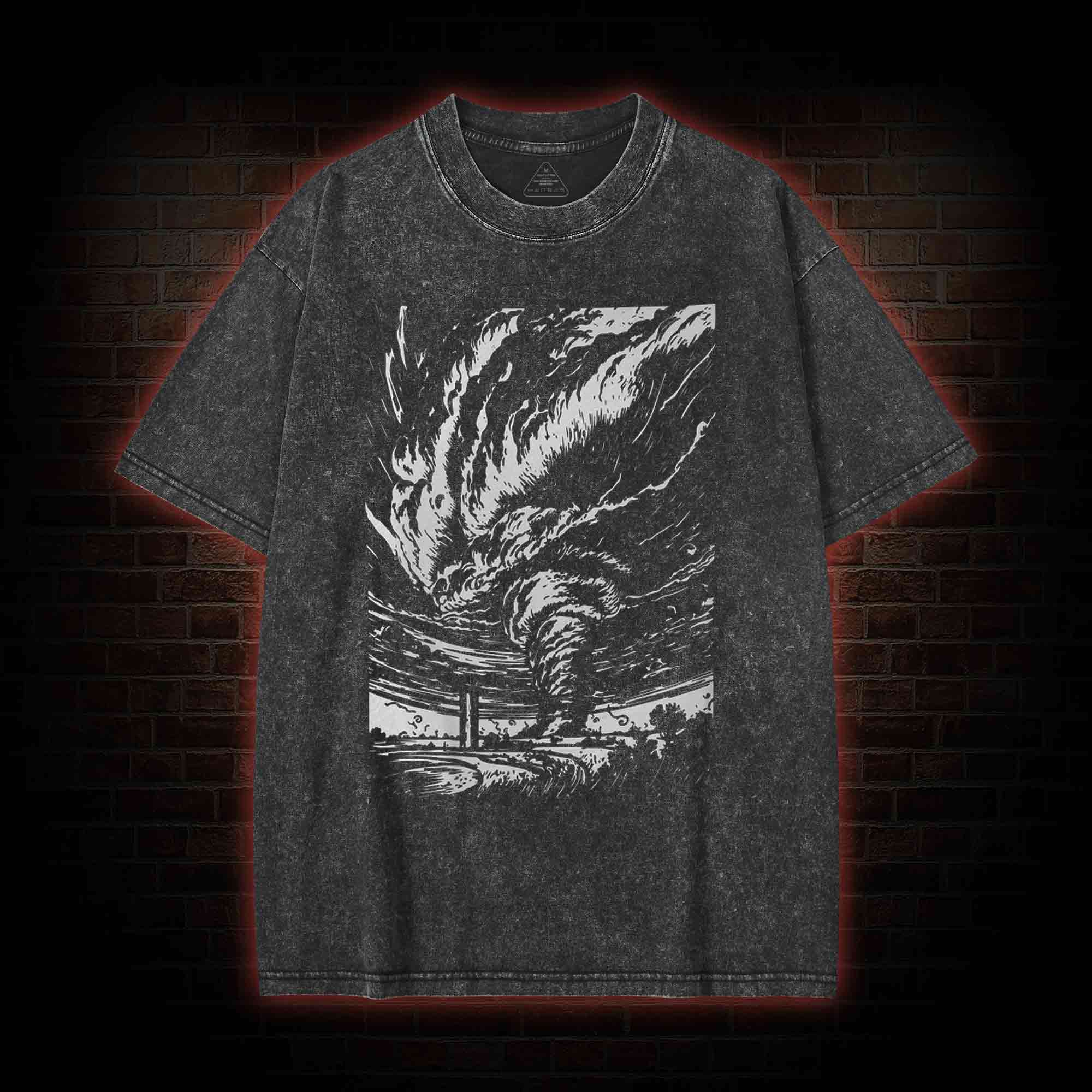 Tornado Washed T-shirt