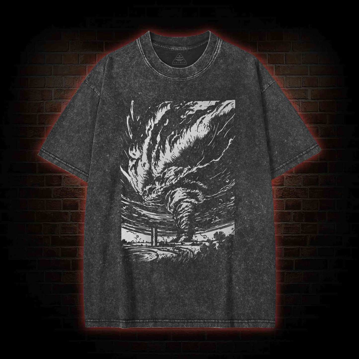 Tornado Washed T-shirt