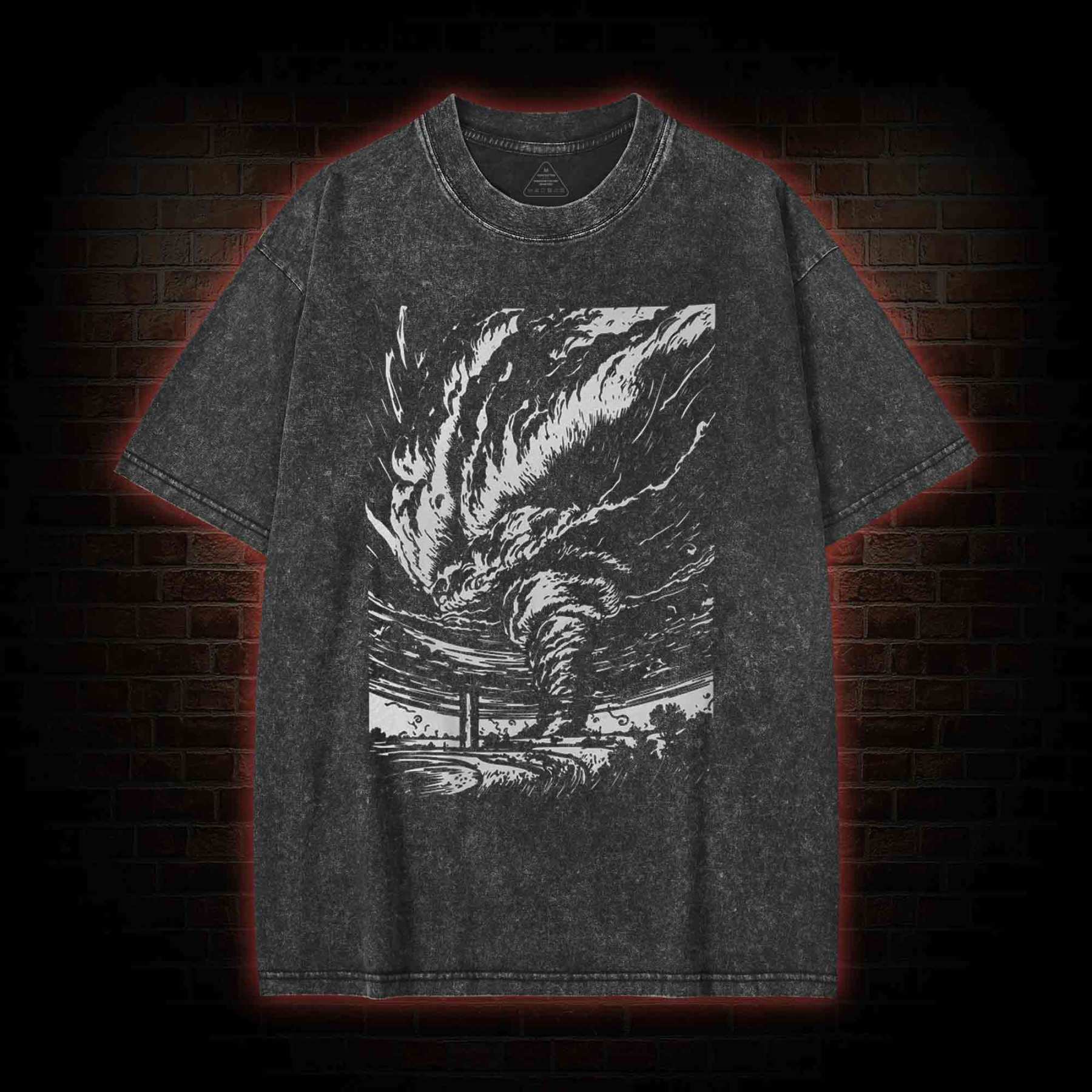 Tornado Washed T-shirt