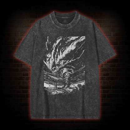 Tornado Washed T-shirt
