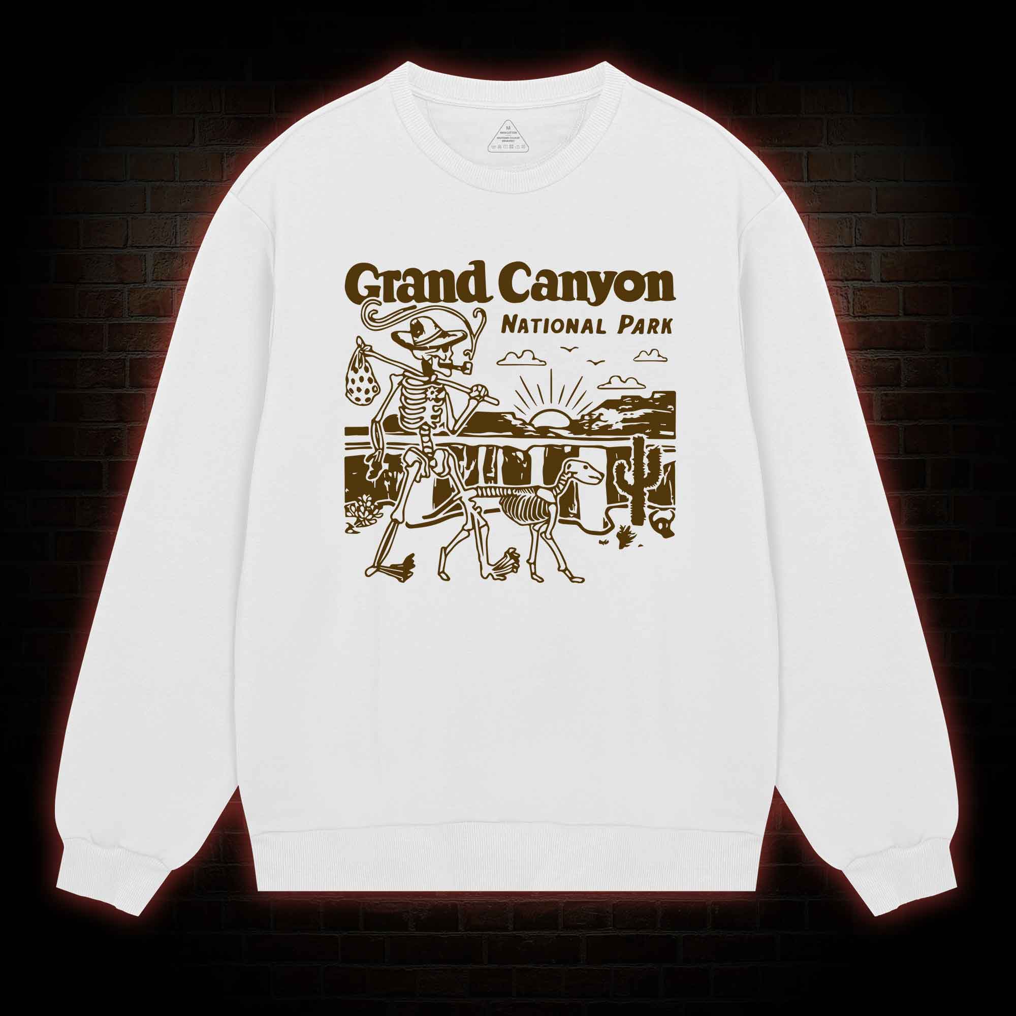 Grand Canyon National Park Sweatshirt
