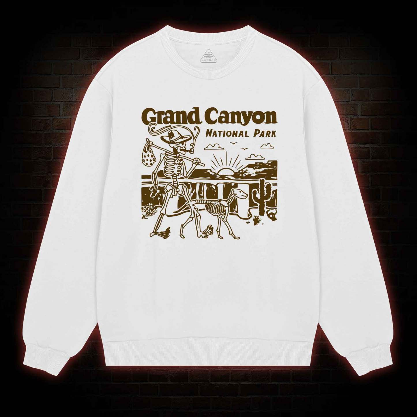 Grand Canyon National Park Sweatshirt
