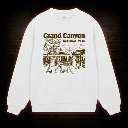 Grand Canyon National Park Sweatshirt