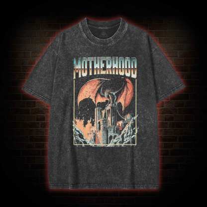 Motherhood Retro Washed T-shirt