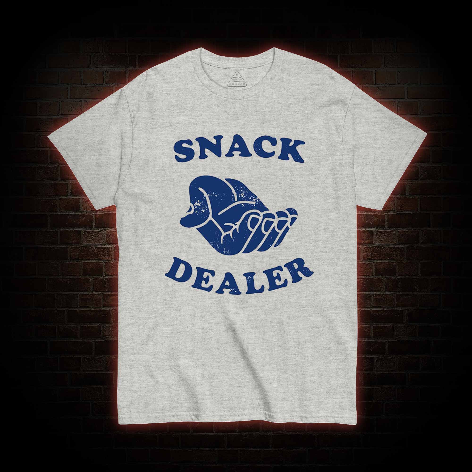 Snack Dealer T-shirt