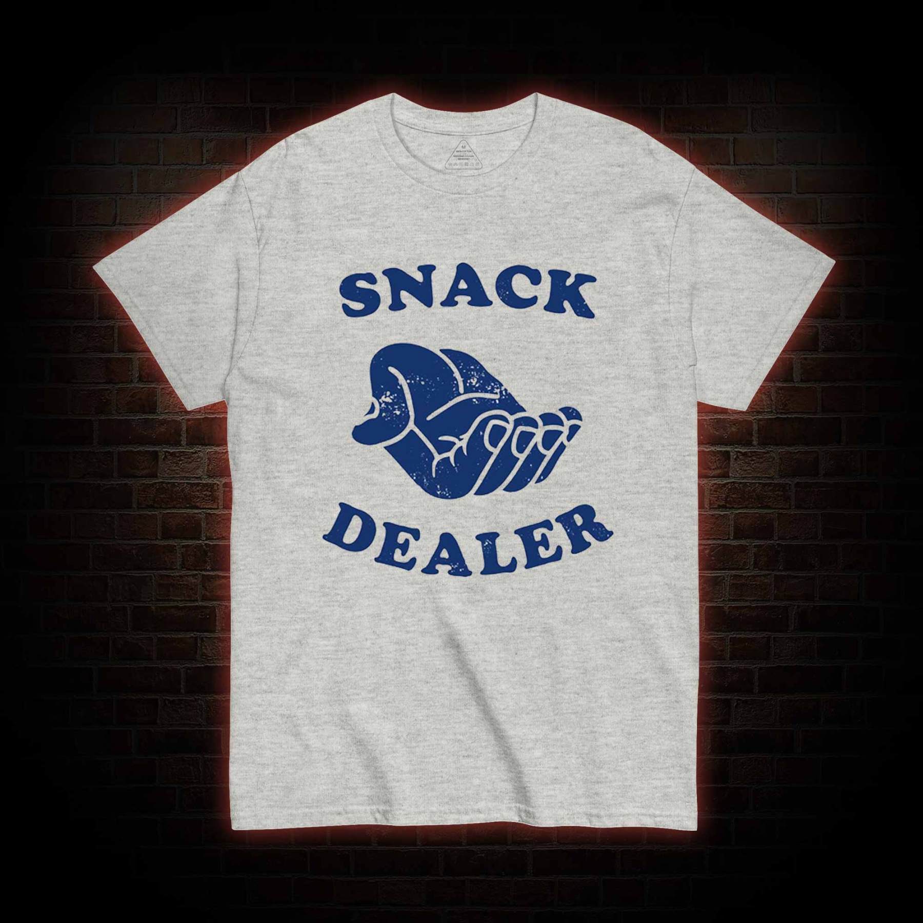 Snack Dealer T-shirt