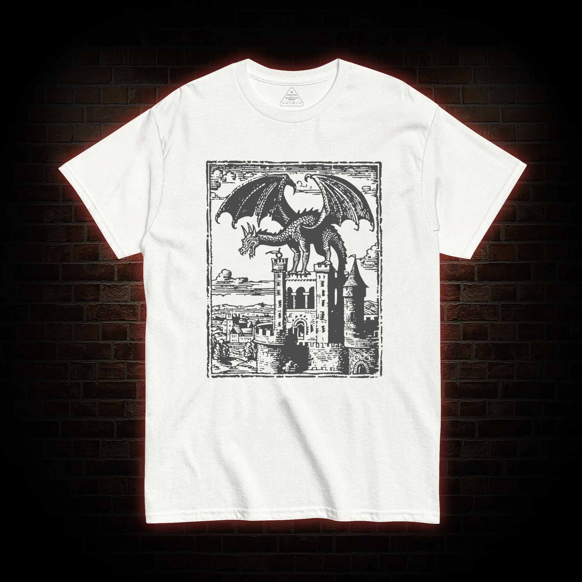 Dragon Vintage T-shirt 