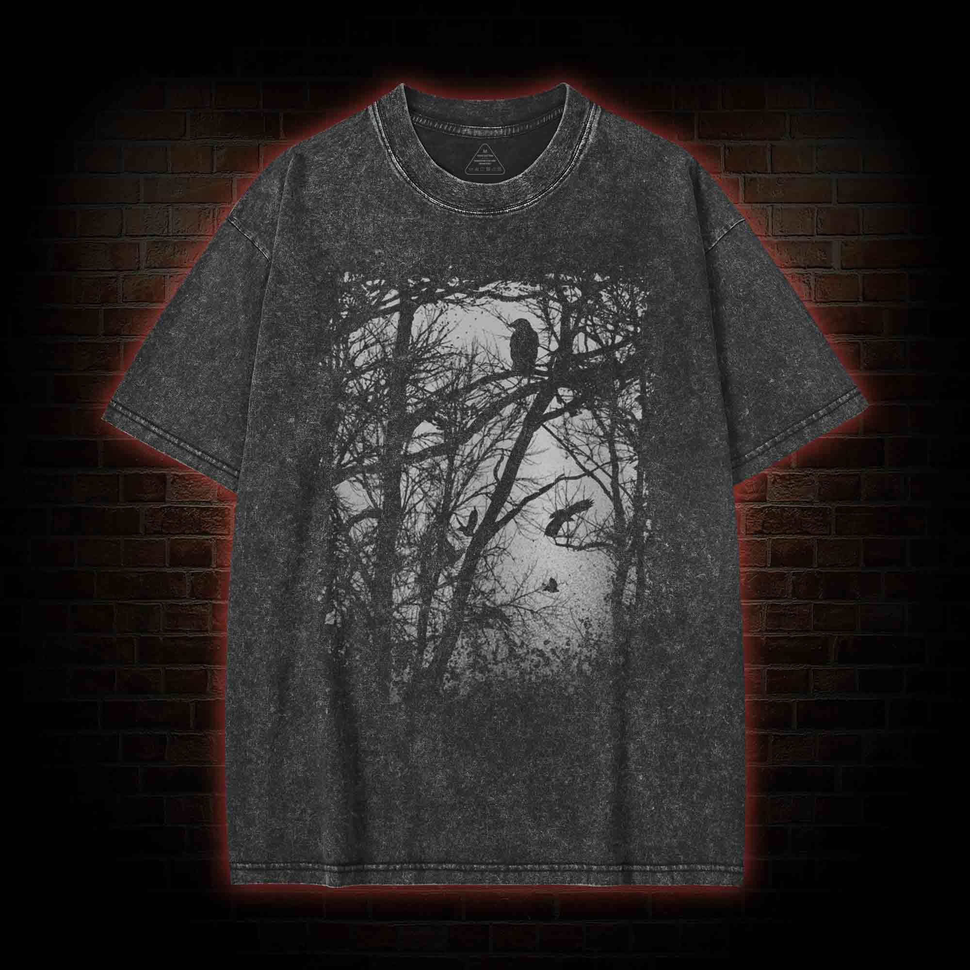 Black Forest Washed T-shirt
