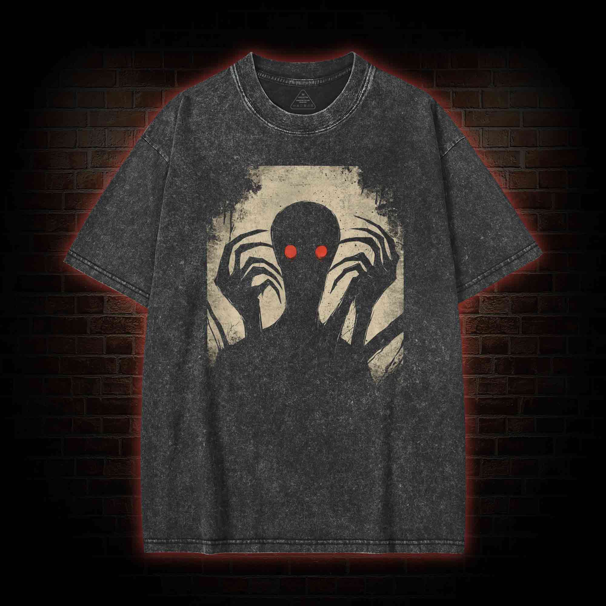 Shadow Demon Washed T-shirt