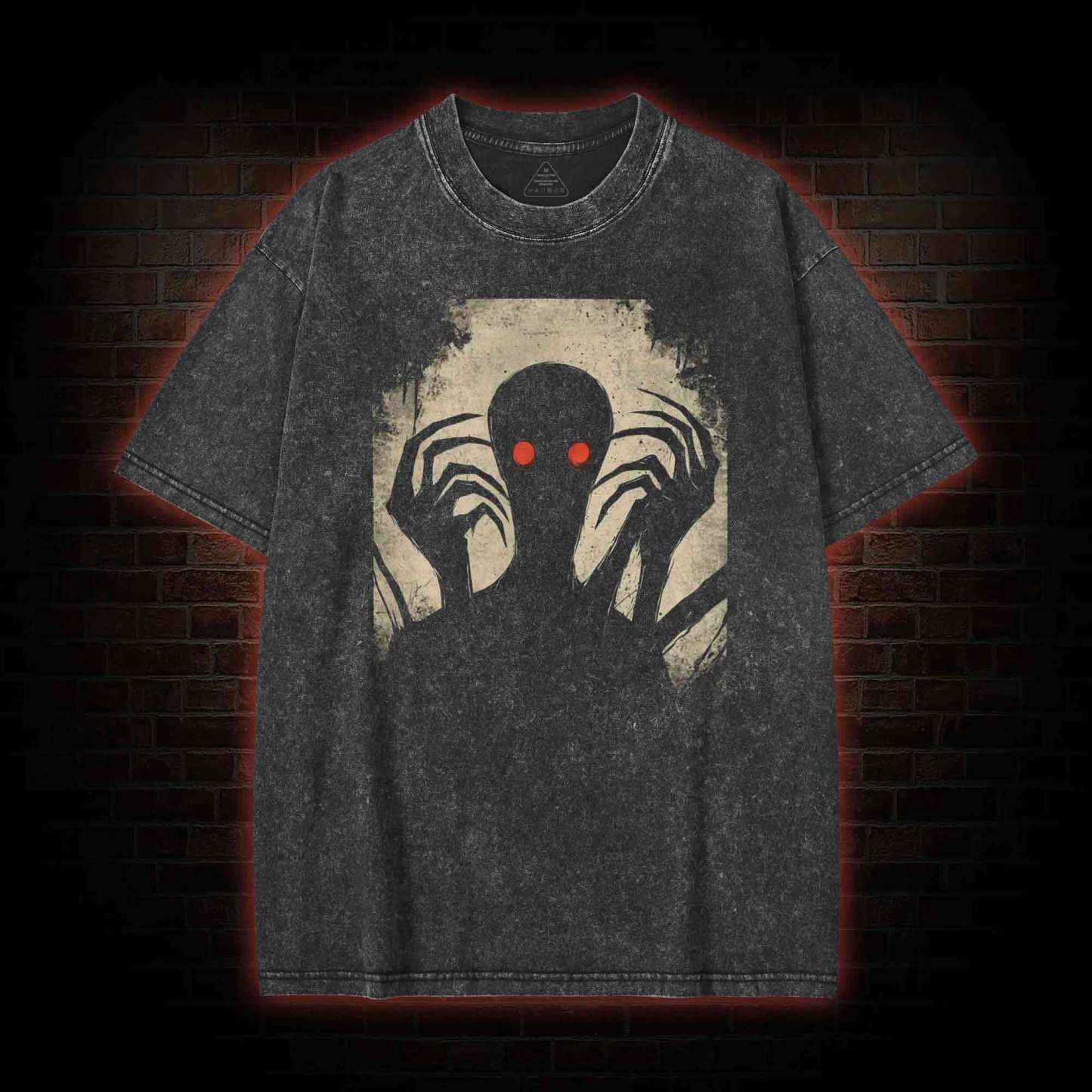 Shadow Demon Washed T-shirt