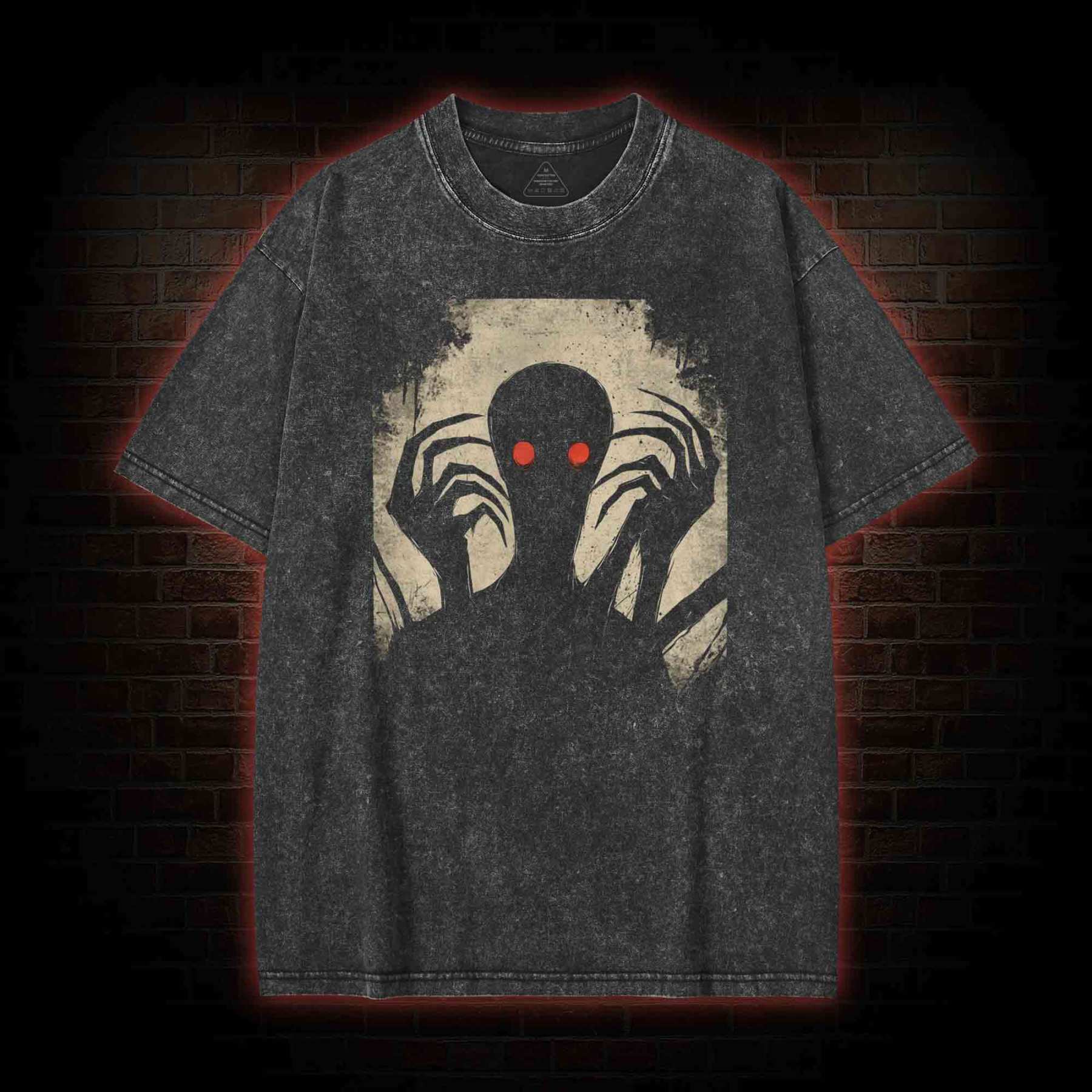Shadow Demon Washed T-shirt