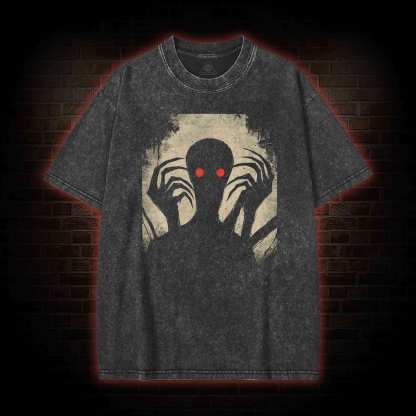 Shadow Demon Washed T-shirt