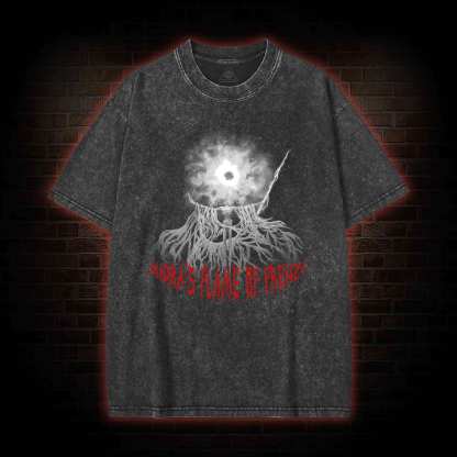 Forgive Me Washed T-shirt