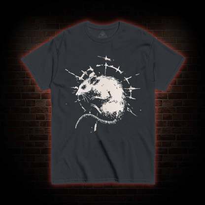 Punk Rat T-shirt 
