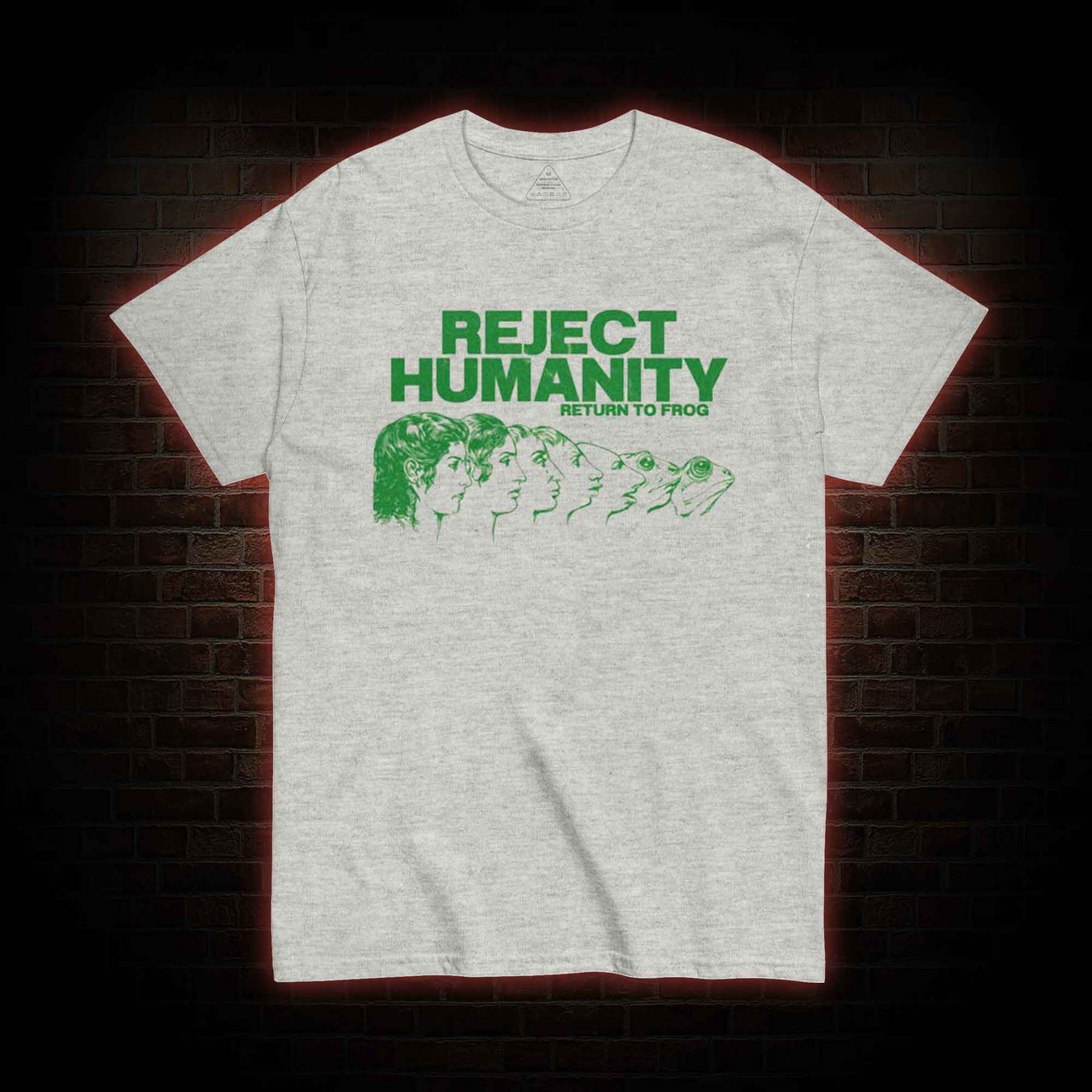 Reject Humanity T-shirt 