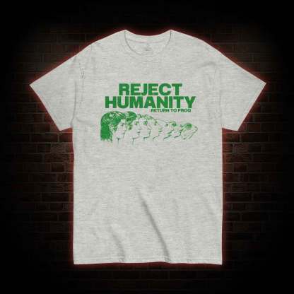 Reject Humanity T-shirt 