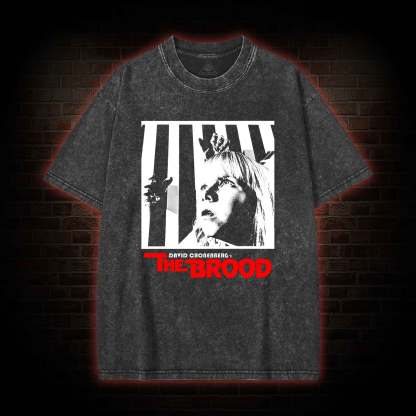The Brood Washed T-shirt