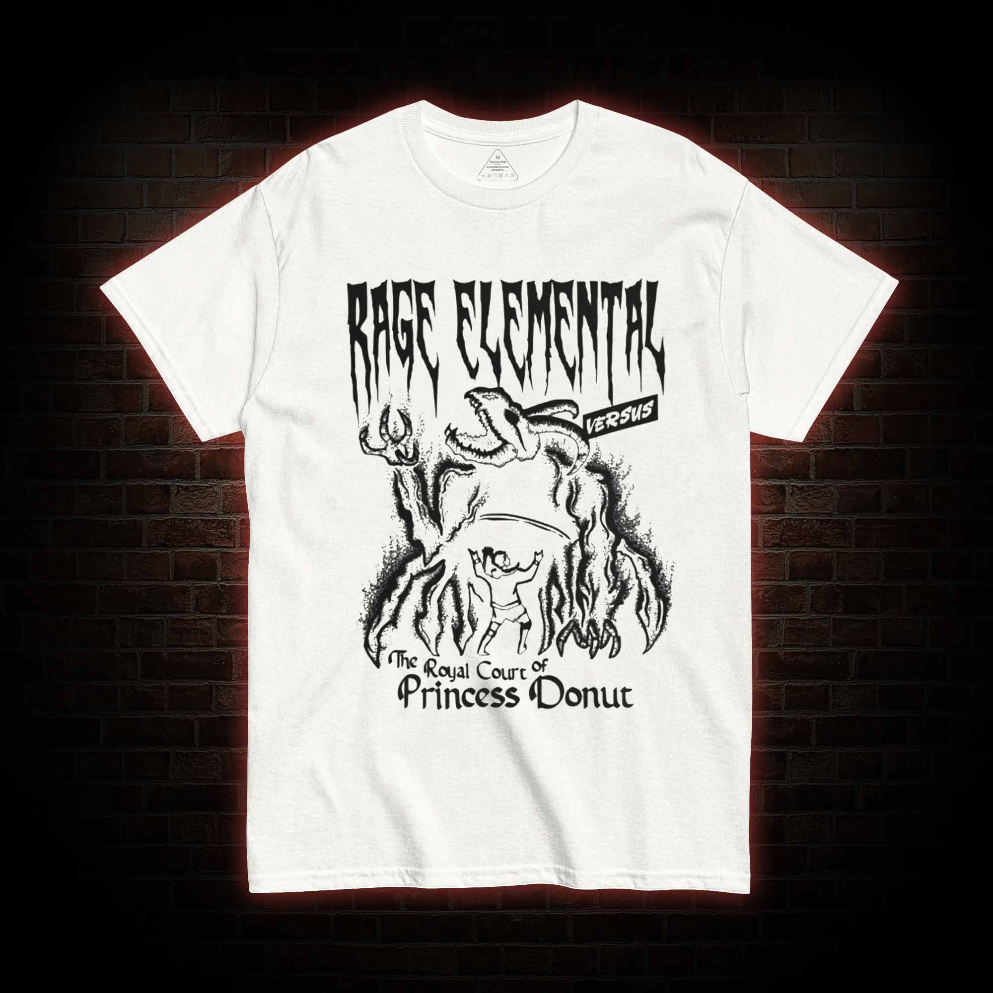 Rage Elemental T-shirt 