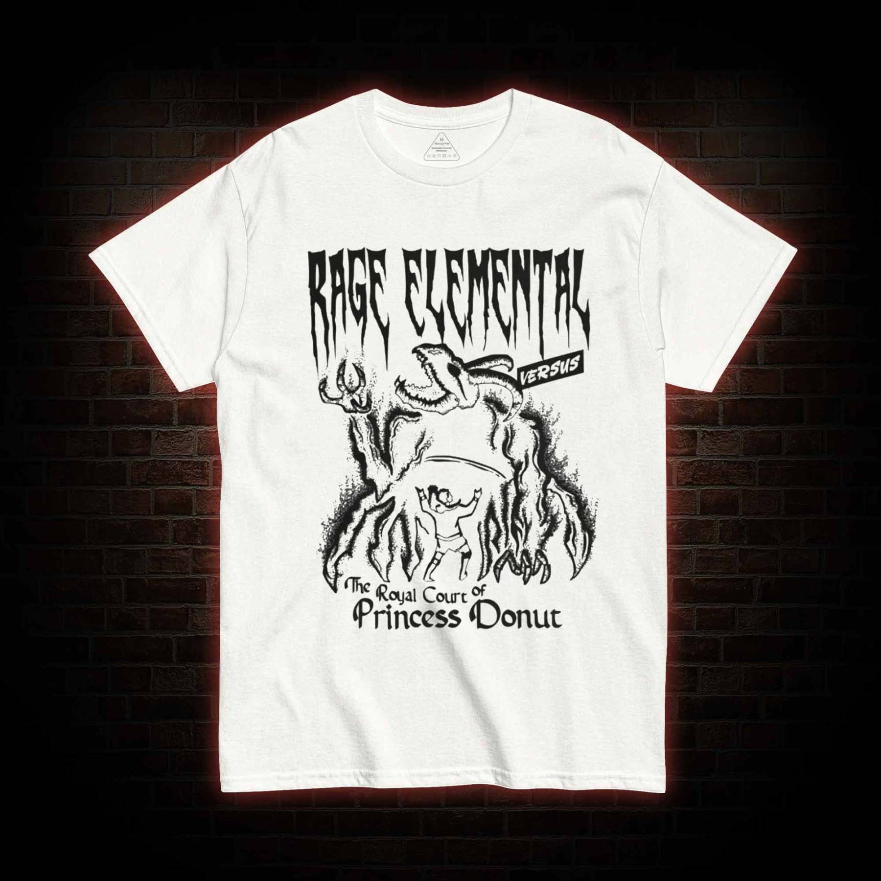 Rage Elemental T-shirt 