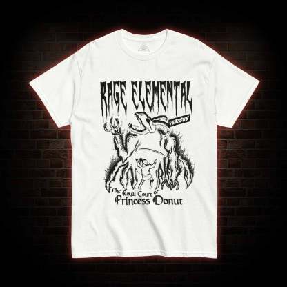 Rage Elemental T-shirt 