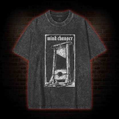 Mind Changer Washed T-shirt